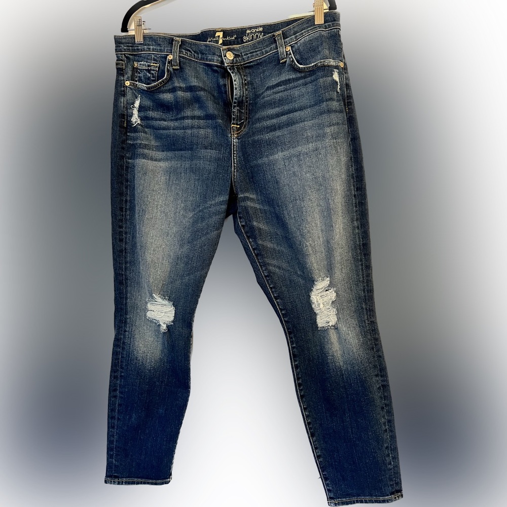 Women’s 7 for all Mankind Jeans